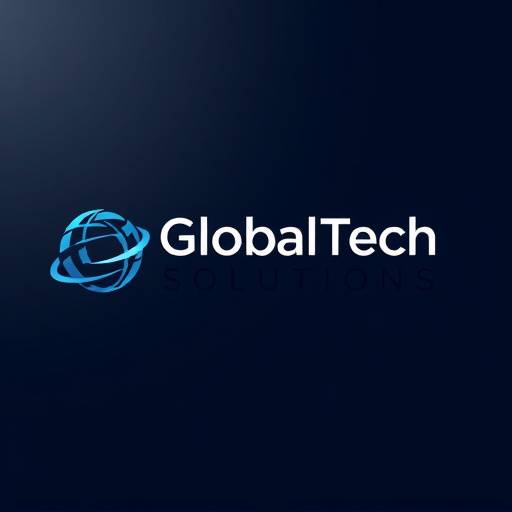 GlobalTech Solutions Logo