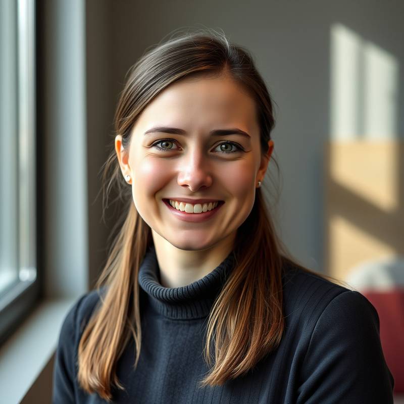 Photo of Daria Volkova, Content Strategist