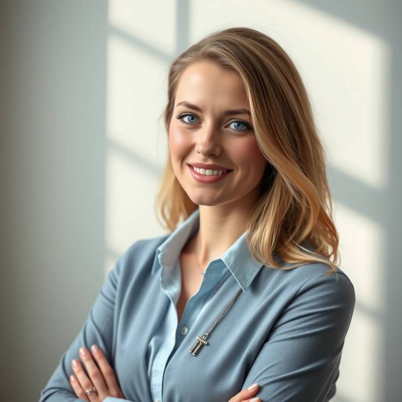 Photo of Elena Smirnova, Senior Developer